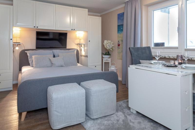 Strandkönigin 1 Apartment