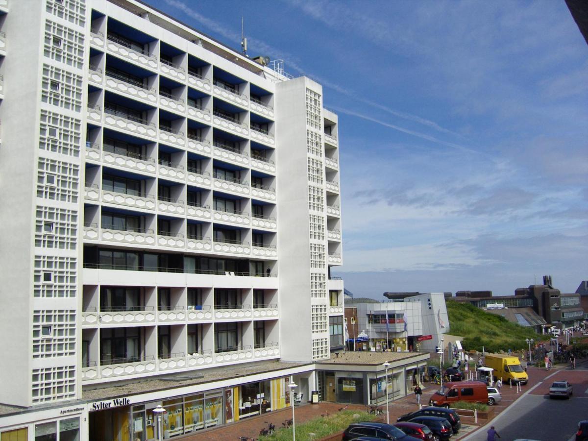 Apartment Strandkönigin 1 *