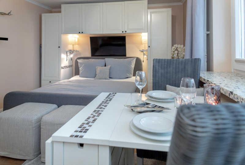 Strandkönigin 1 Apartment Westerland